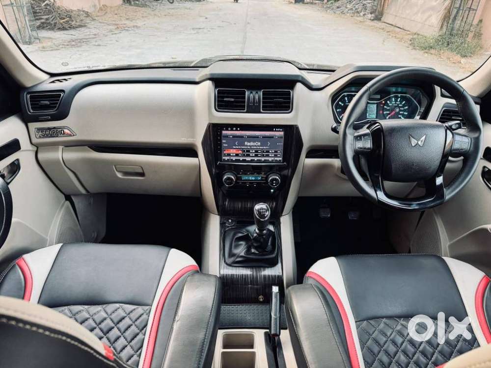 Mahindra Scorpio Classic 2.2 S Mt 7 Str, 2023, Diesel