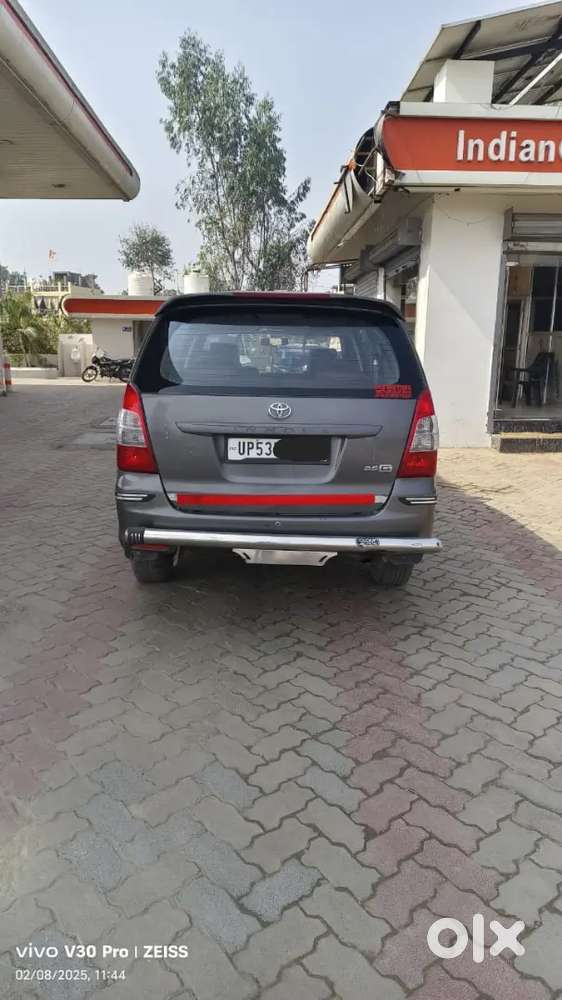 Toyota Innova 2015 Diesel Manual