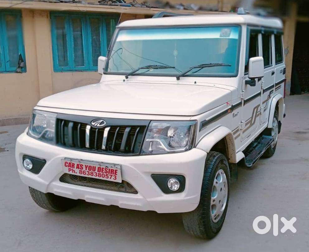 Mahindra Bolero B6 (o), 2021, Diesel