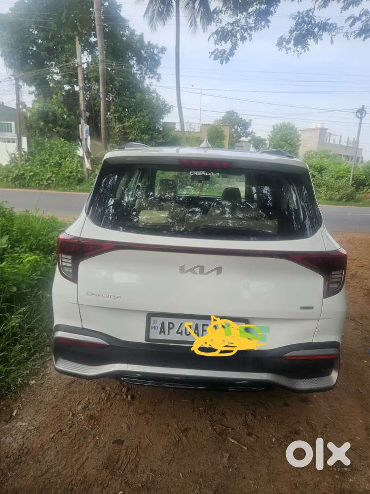 Kia Carens Prestige Plus 2023 Diesel Imt
