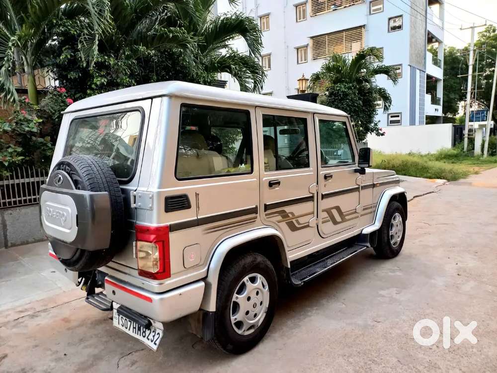 Mahindra Bolero 2020 Year
