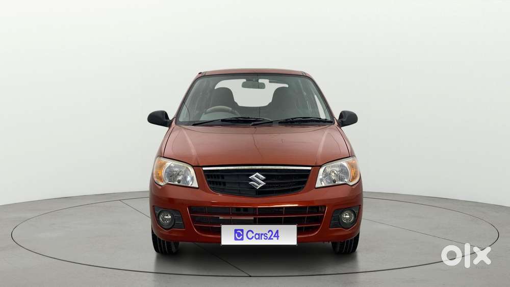 Maruti Suzuki Alto K10 2010-2014 Vxi, 2014, Petrol