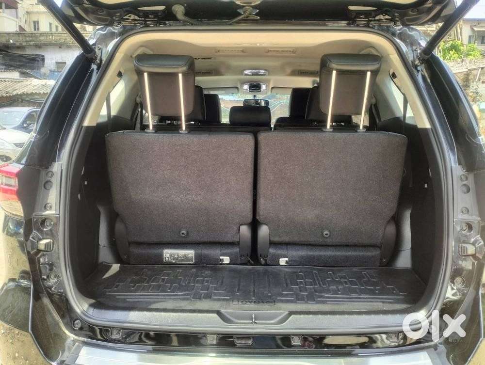 Toyota Fortuner 4x4 Mt 2.8 Diesel, 2025, Diesel
