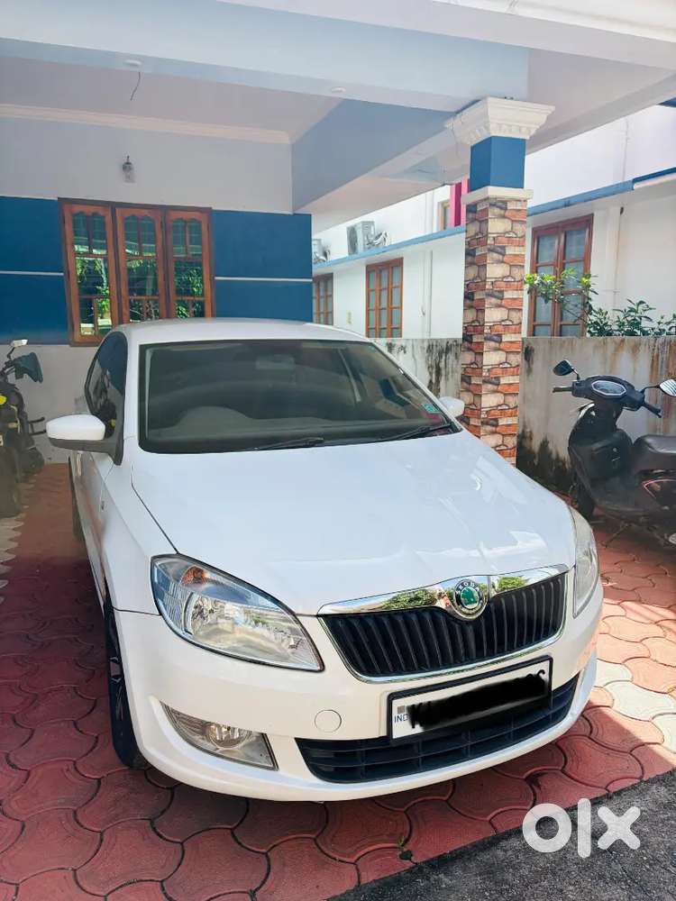 Skoda Rapid 2013,single Owner, Excellent Condition
