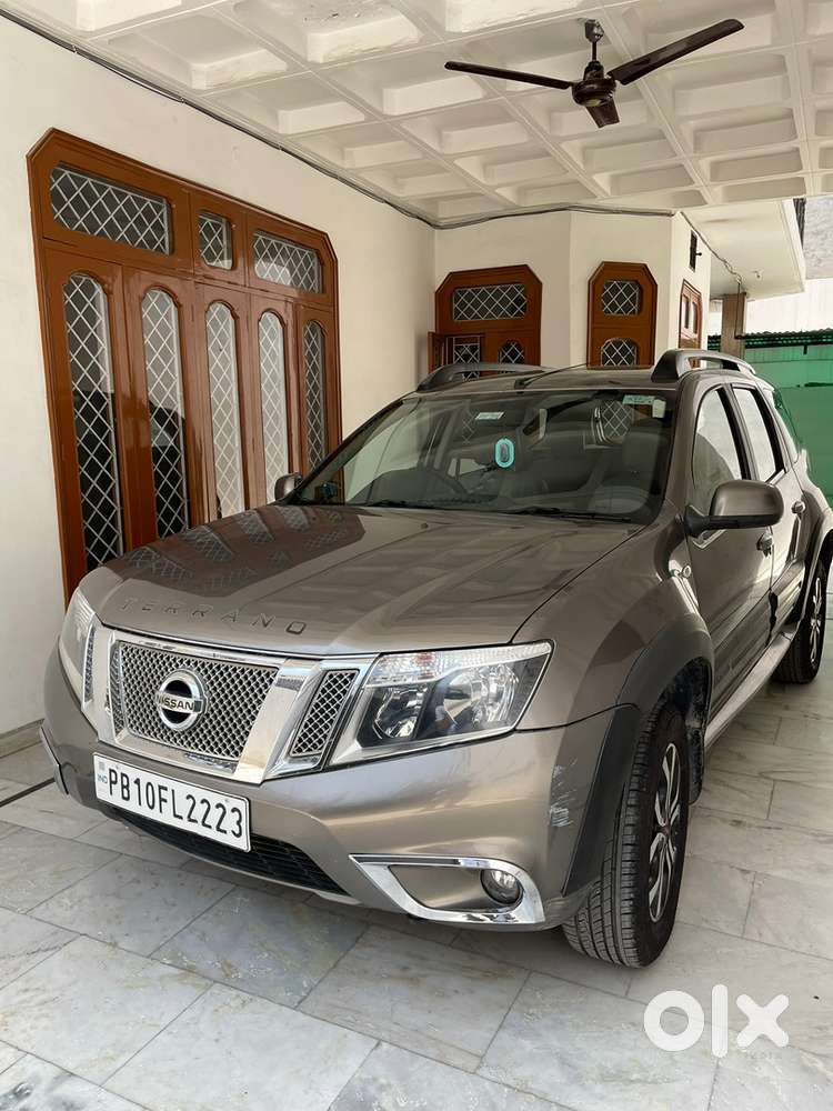 Nissan Terrano 2015 Diesel Manual