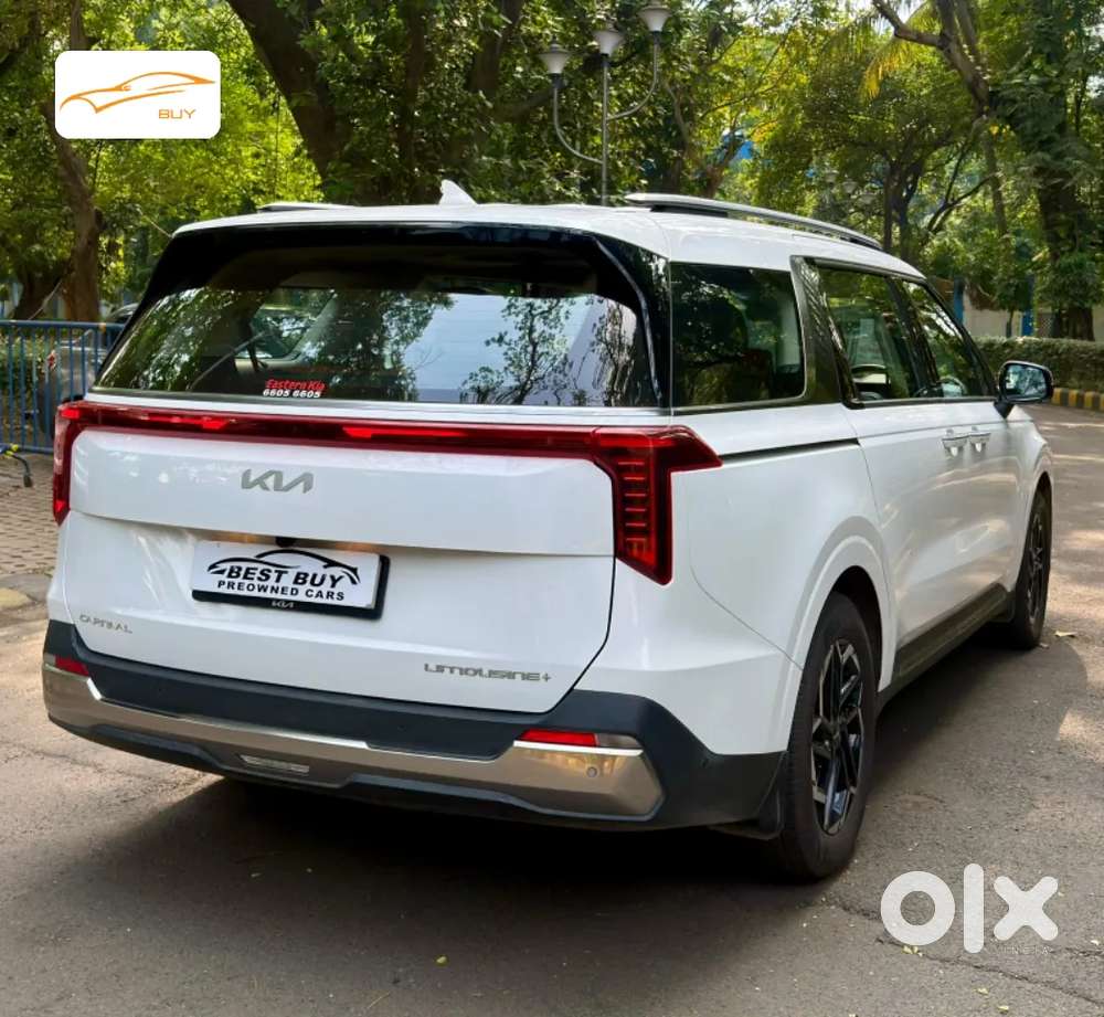 Kia Carnival Limousine Plus 7 Str, 2024, Diesel