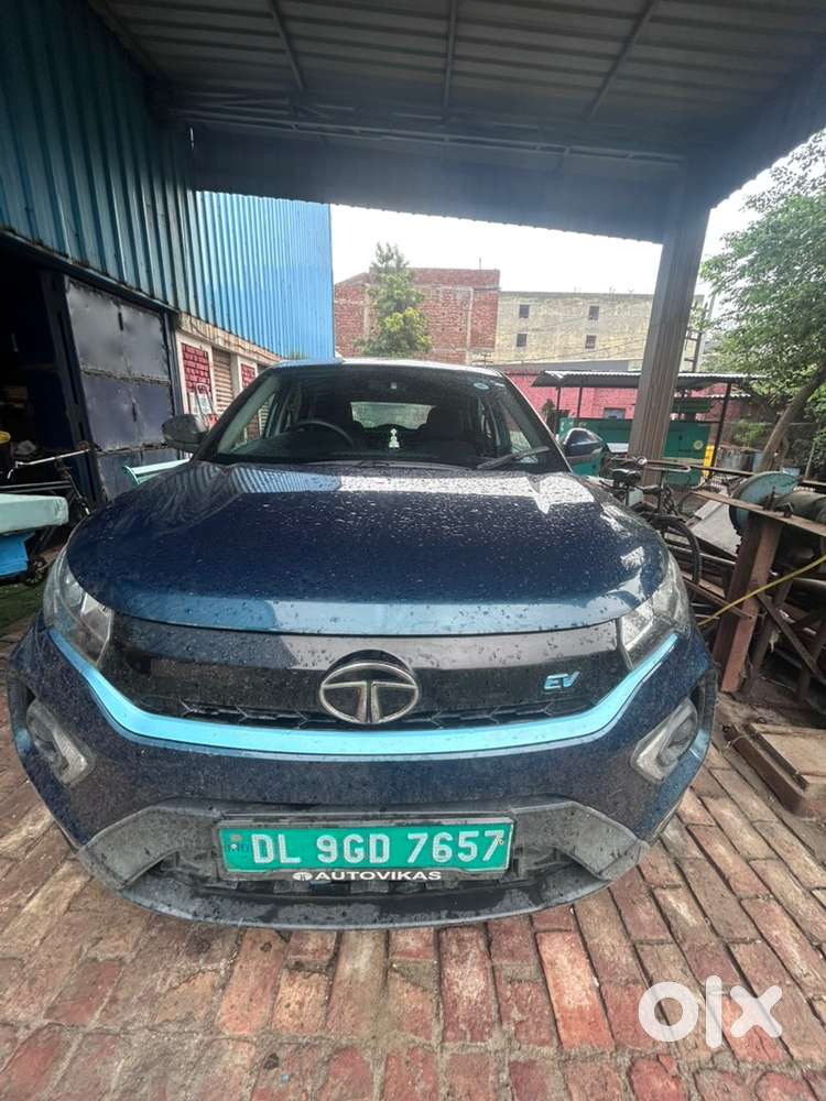 Tata Nexon Ev 2022