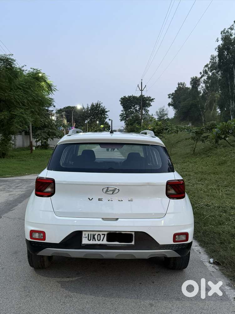 Hyundai Venue S 1.2 Petrol, 2020, Petrol