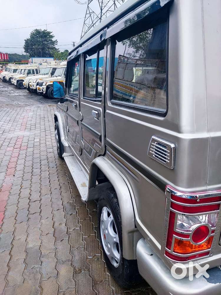 Mahindra Bolero