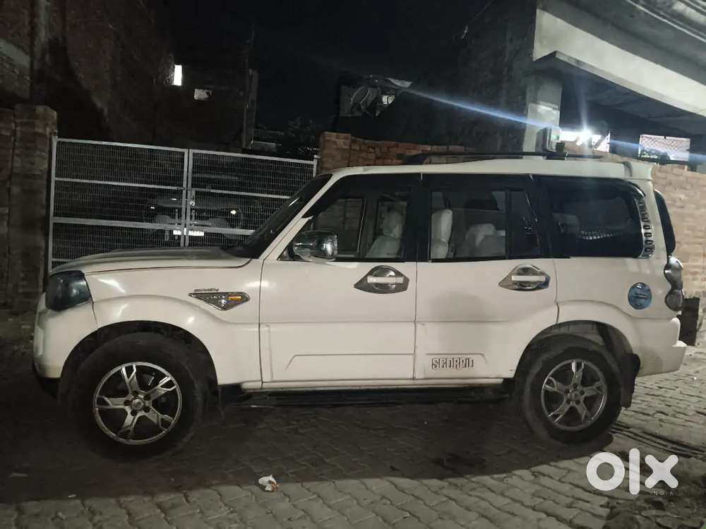 Mahindra Scorpio Diesel 2017