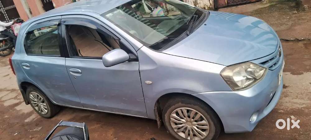 Toyota Etios Liva 2012 Diesel Manual