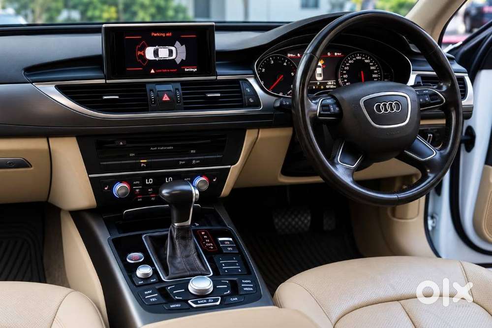 Audi A6 2.0 Tdi, 2014, Diesel