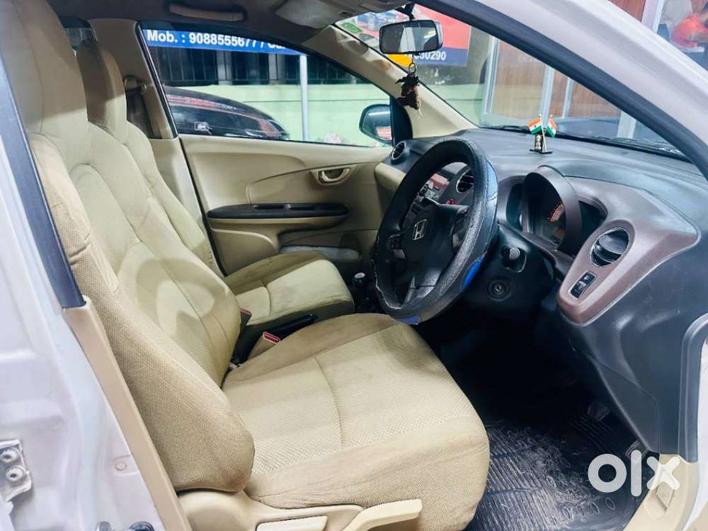 Honda Brio S Mt, 2013, Petrol