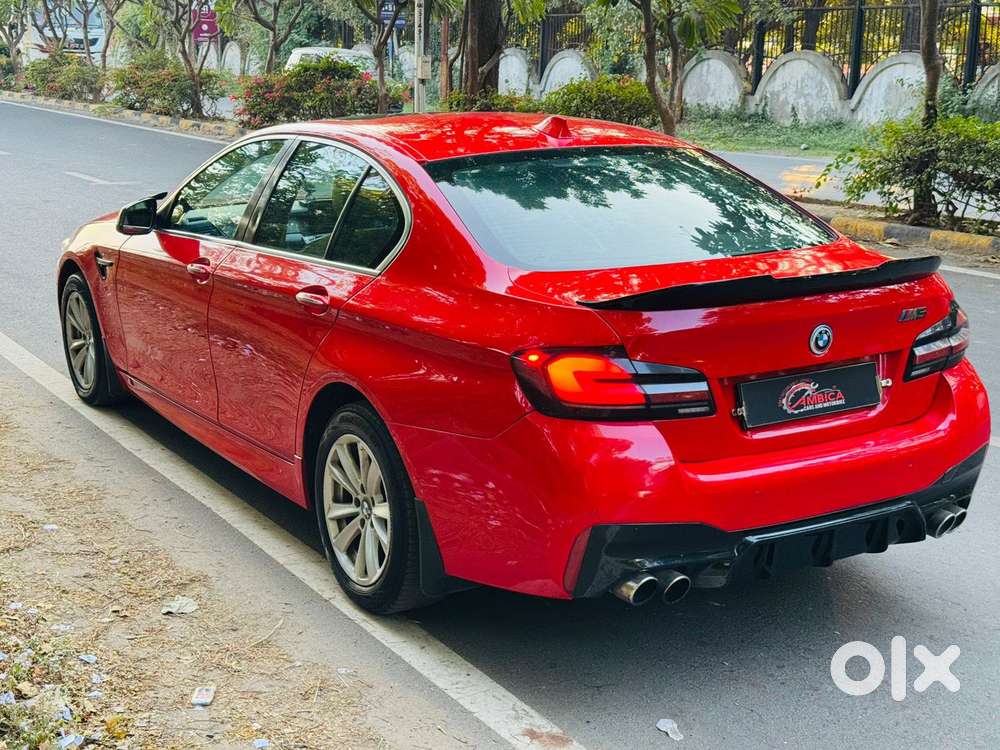 Bmw 5 Series 2.0 520d, 2010, Diesel