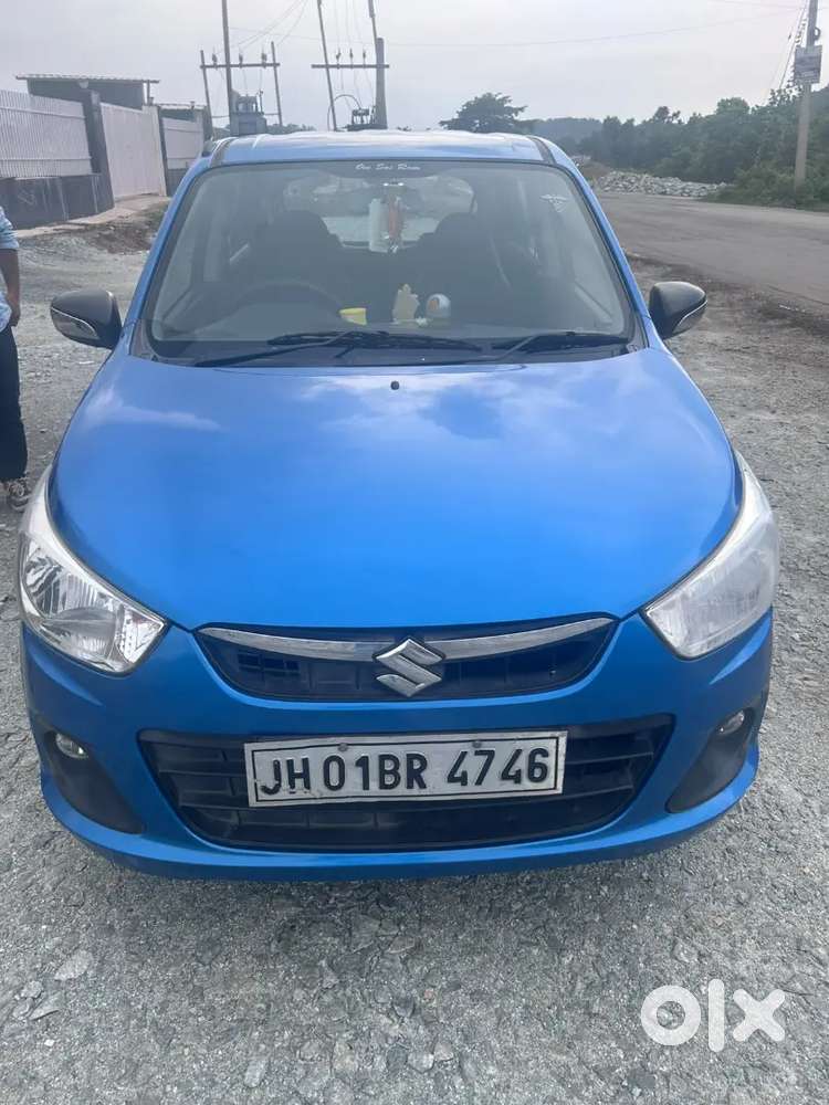 2015 Maruti Alto K10 ( Tmh Dr Vehicle)