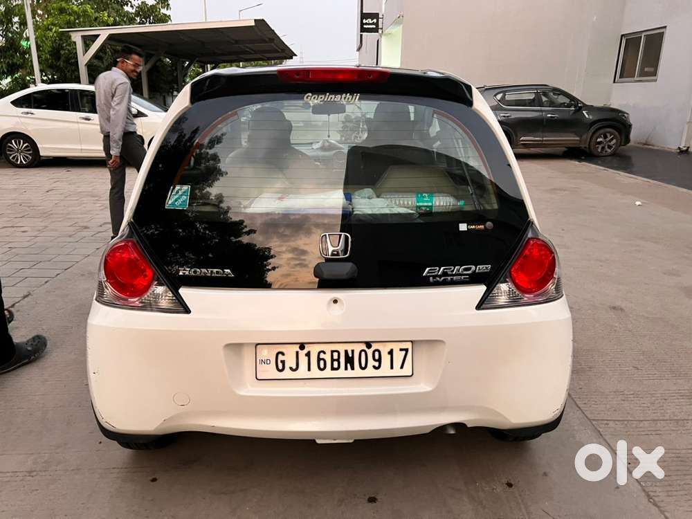 Honda Brio I V Tec