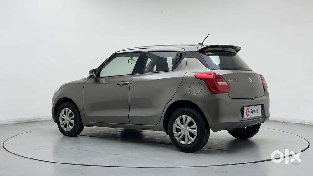 Maruti Suzuki Swift Vvt Vxi, 2019, Petrol