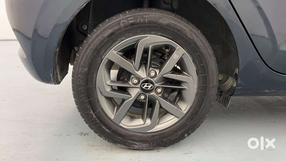 Hyundai Grand I10 Nios Sportz 1.2 Kappa Vtvt, 2021, Petrol