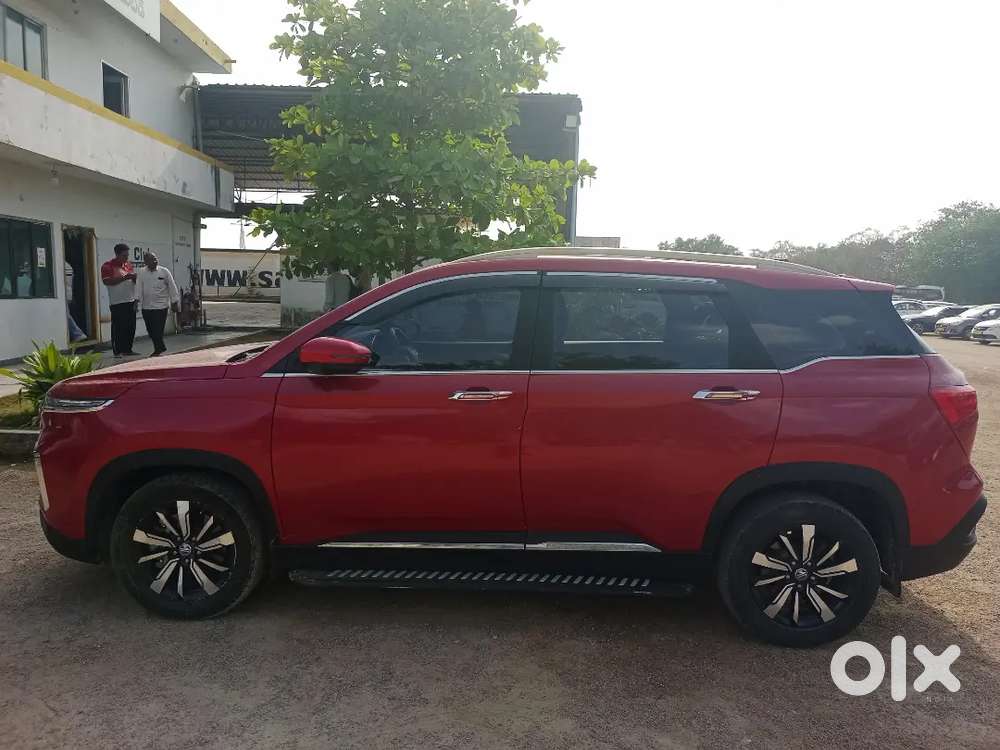 Mg Hector 2020 Petrol Dct
