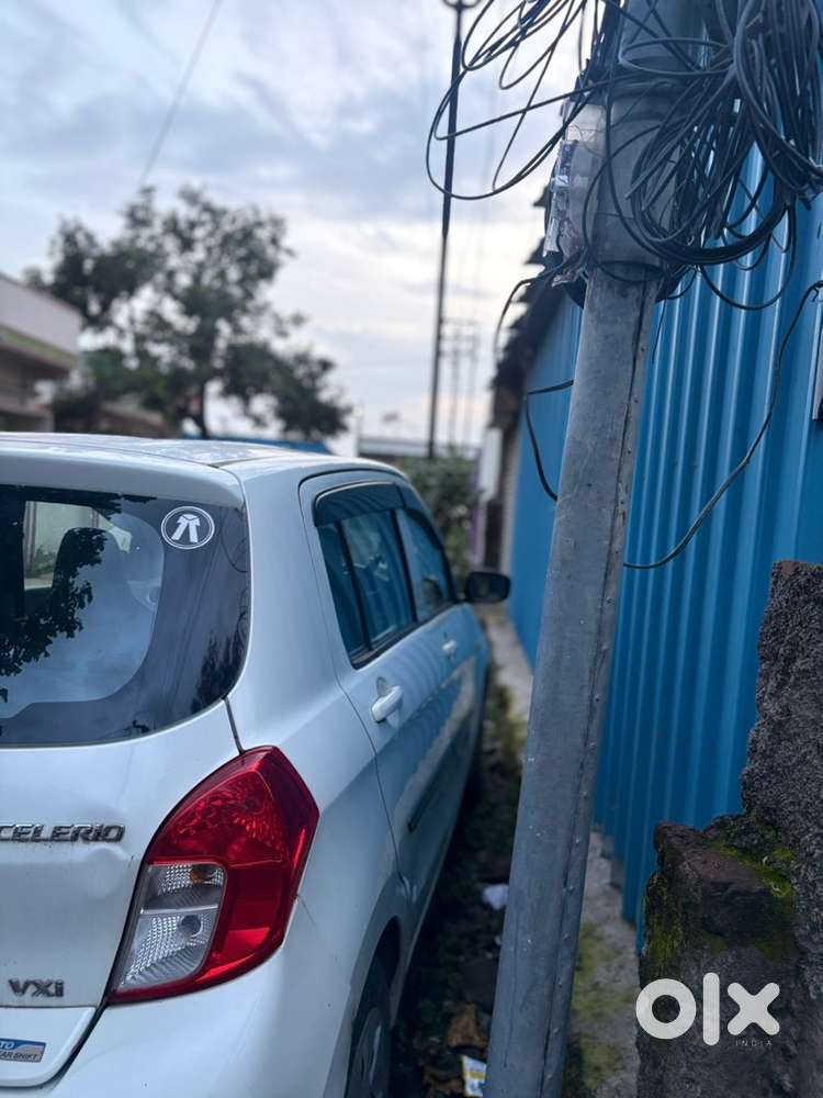 Maruti Suzuki Celerio 2018