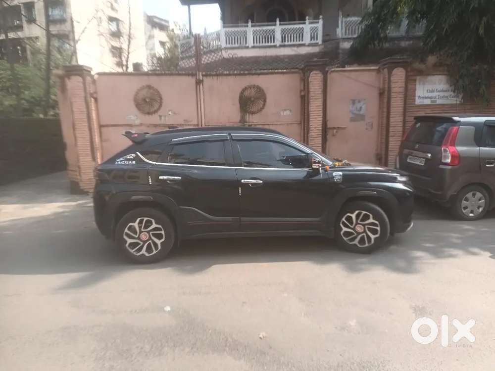 Maruti Suzuki Fronx 2025