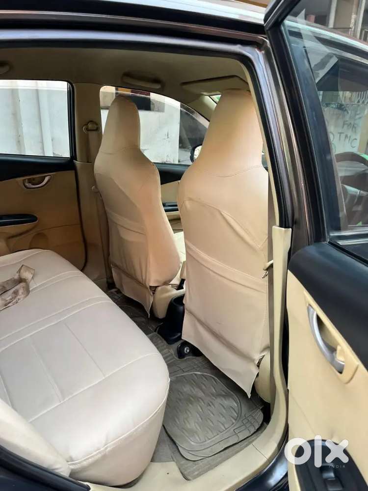 Honda Amaze 2014 Diesel 55200 Km Driven