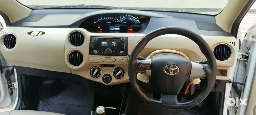 Toyota Etios Vxd Diesel 2020