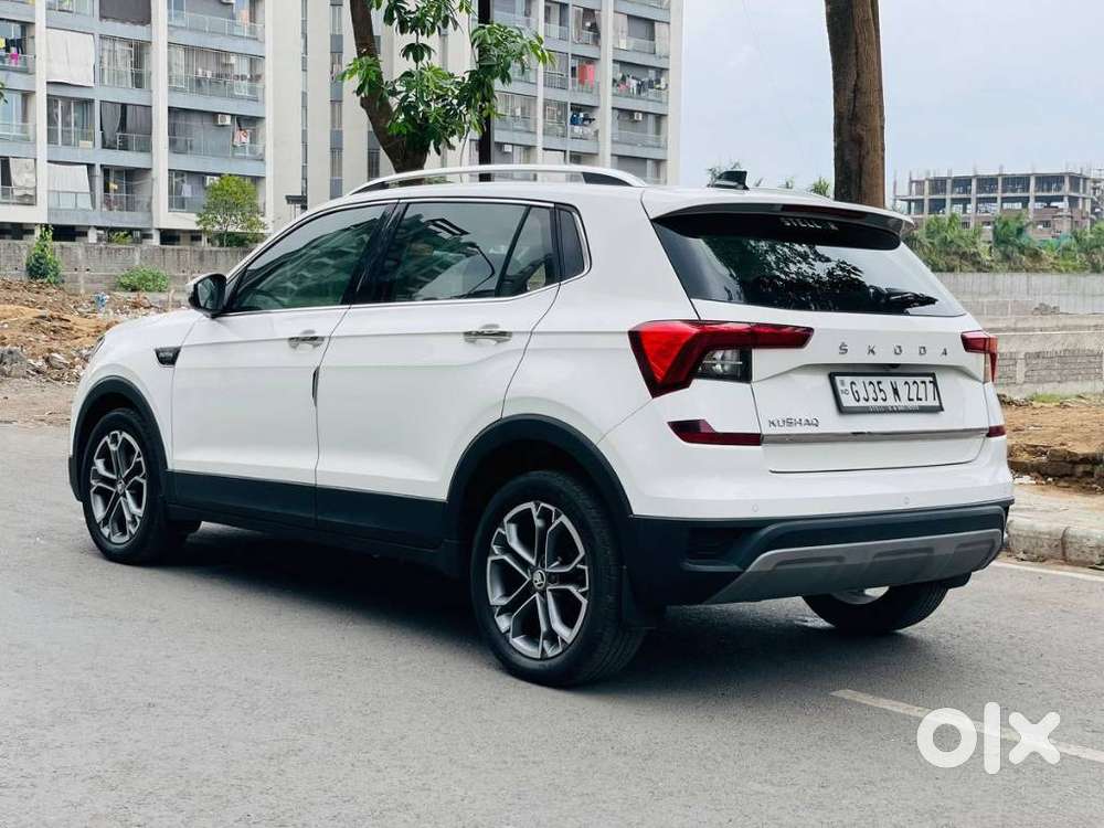 Skoda Kushaq 1.0 Tsi Style, 2022, Petrol