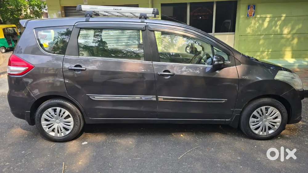 Maruti Suzuki Ertiga 2015 Petrol