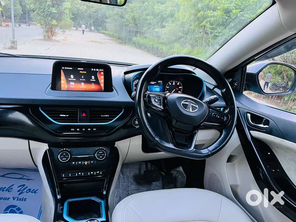 Tata Nexon Ev Xz Plus Lux, 2022, Electric