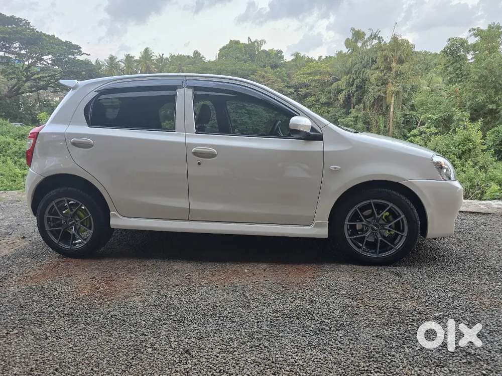 Toyota Etios Liva 2015 Diesel