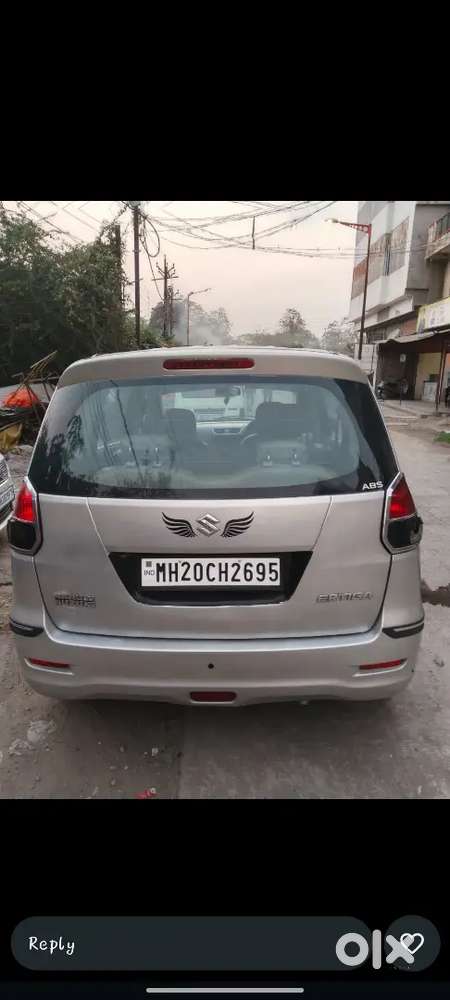 Maruti Suzuki Ertiga 2012 Diesel