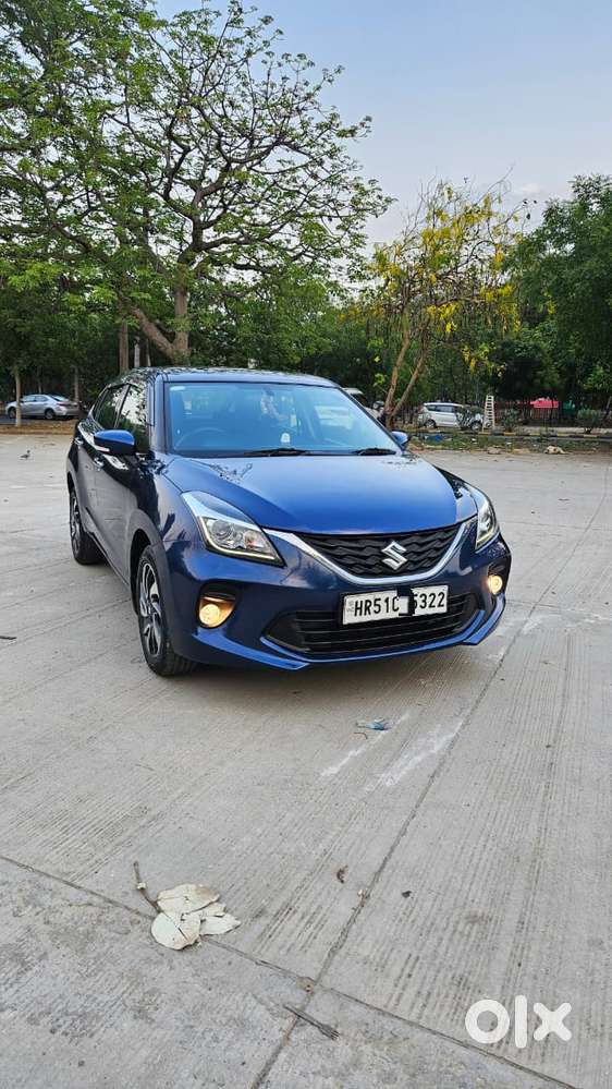 Maruti Suzuki Baleno Zeta, 2020, Petrol