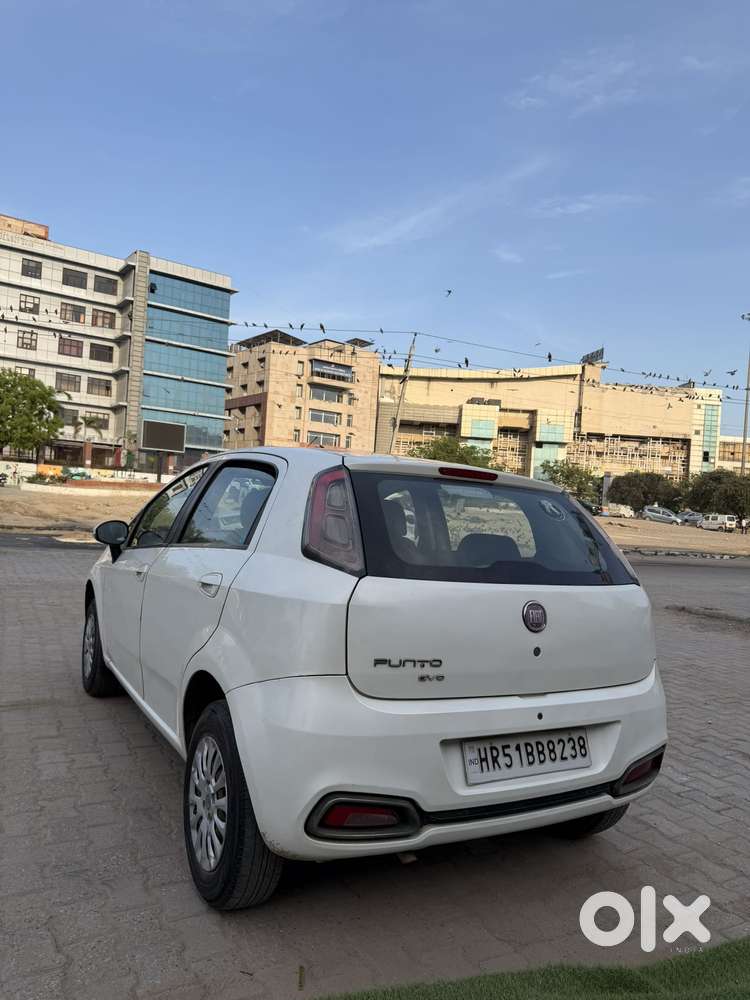 Fiat Punto Sport, 2014, Petrol