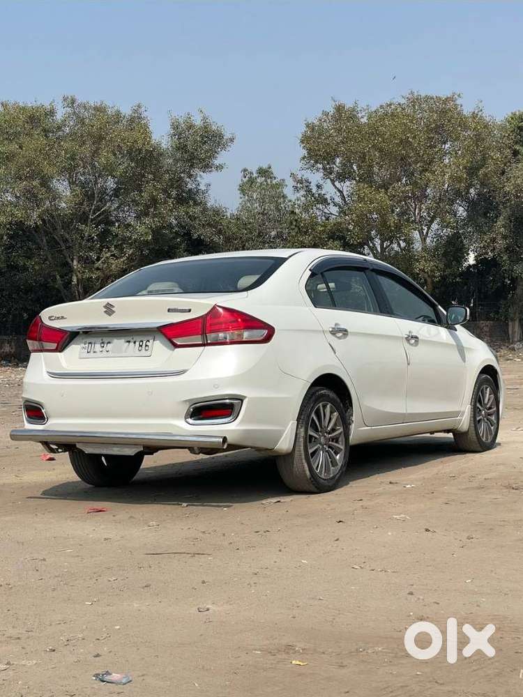 Maruti Suzuki Ciaz