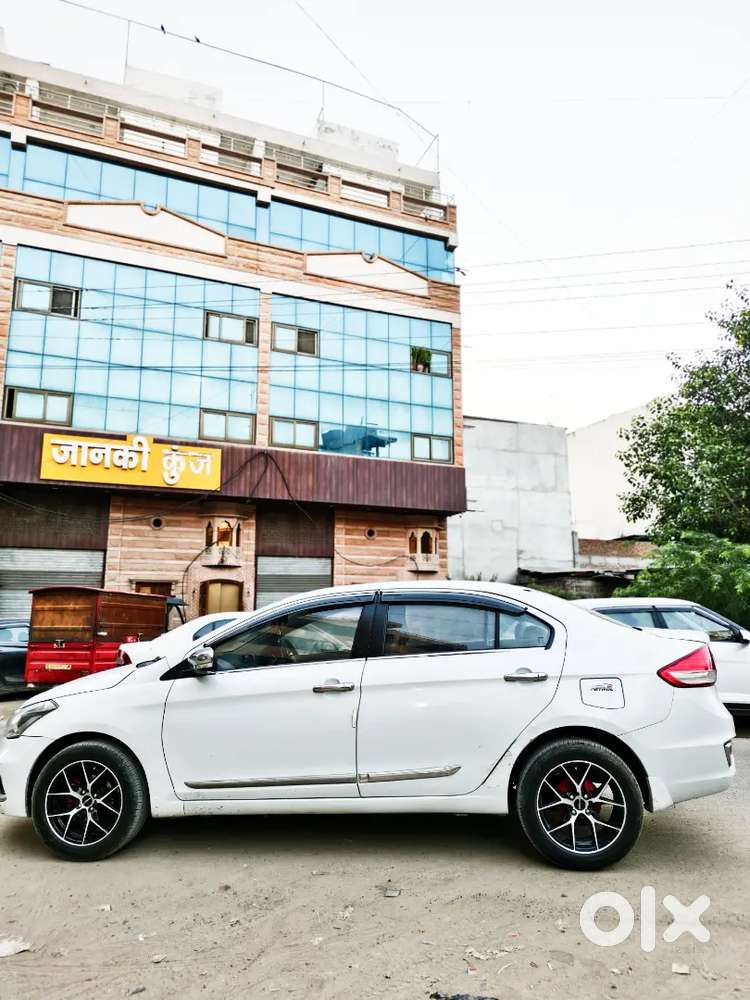 Maruti Suzuki Ciaz S 2018 Petrol 41000 Km Driven