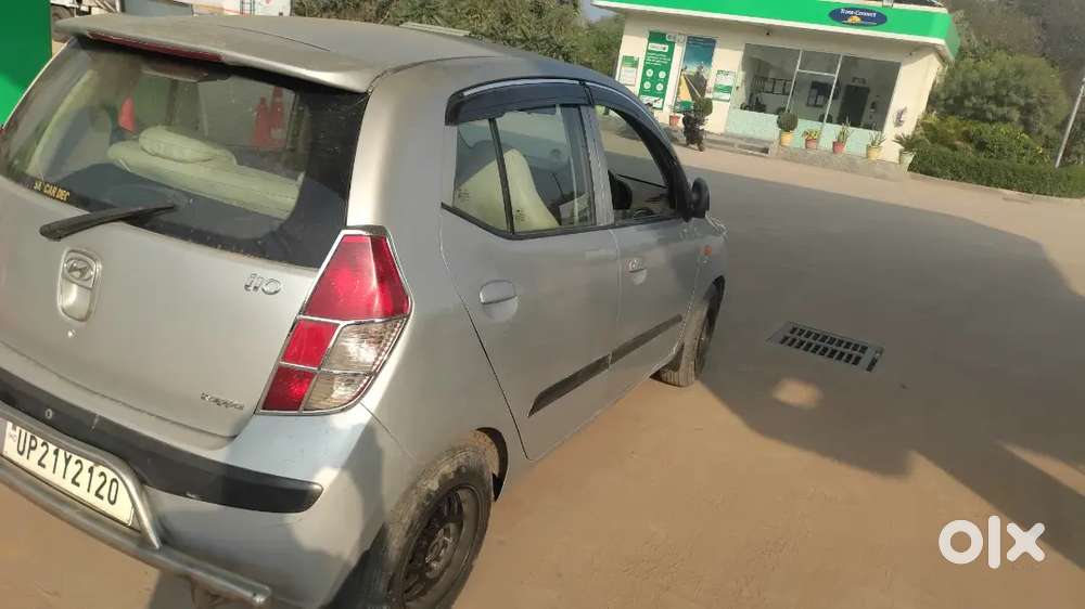 Hyundai I10 2008