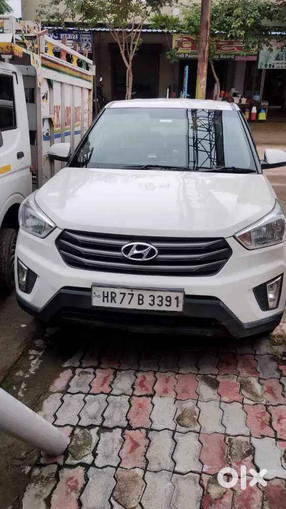 Hyundai Creta 2018