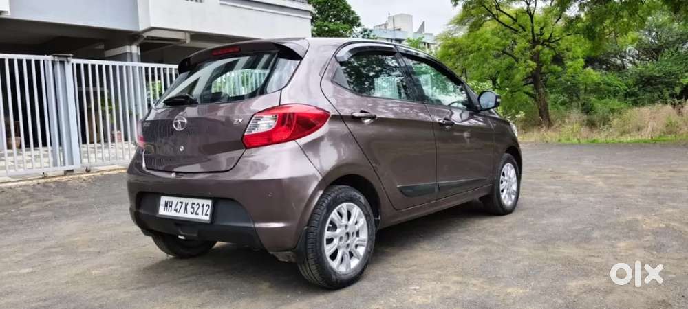 Tata Tiago Xz, 2016, Petrol