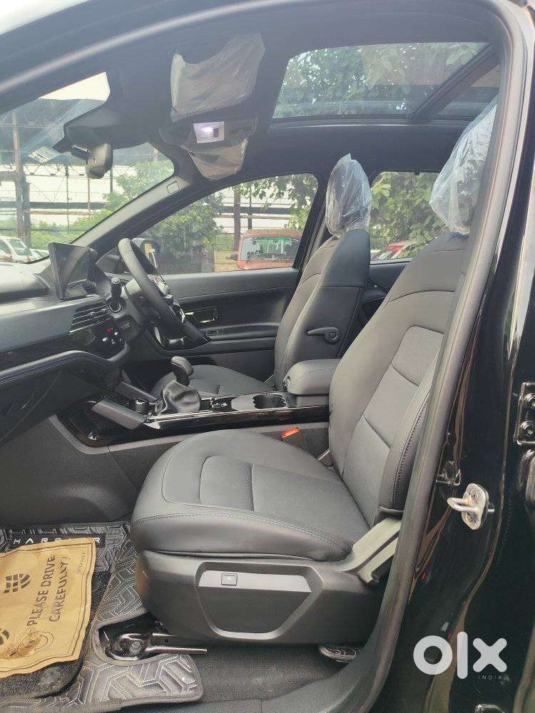 Tata Harrier Fearless X Plus Dark Edition, 2026, Diesel