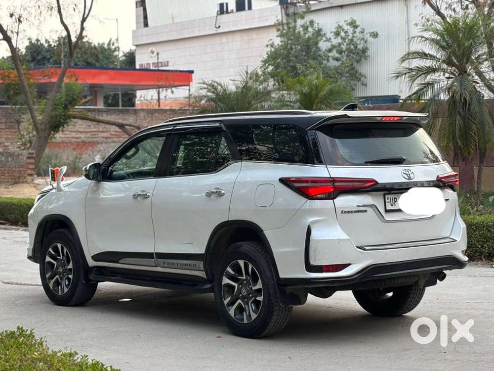 Toyota Fortuner Legender 4x2 At 2.8, 2024, Diesel