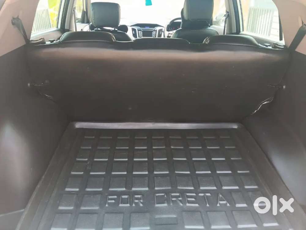 Hyundai Creta Ex 2018 For Sale