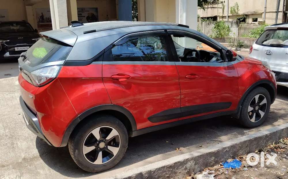 Nexon Xza+ Diesel 2019