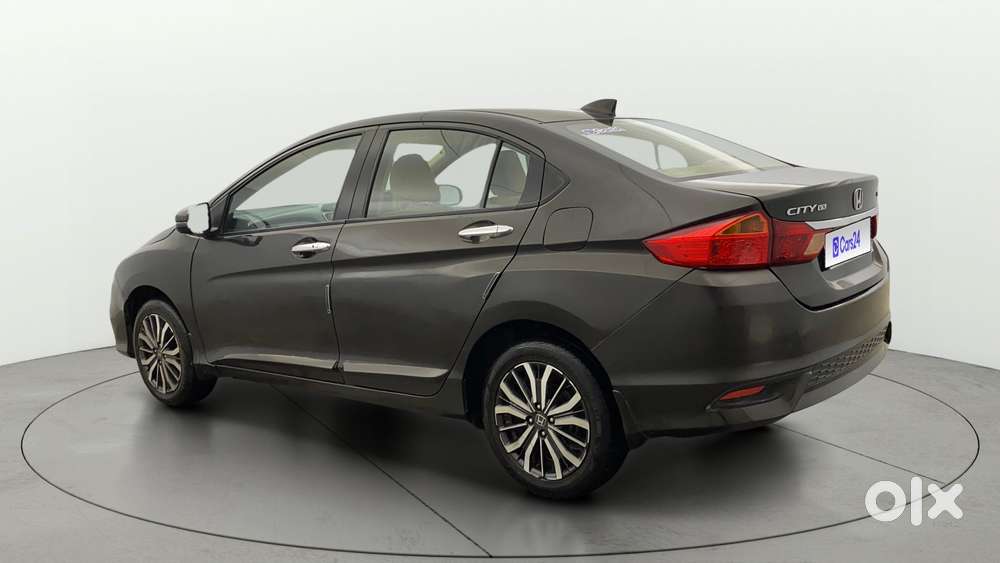 Honda City 2015-2017 I Vtec Cvt Vx, 2017, Petrol