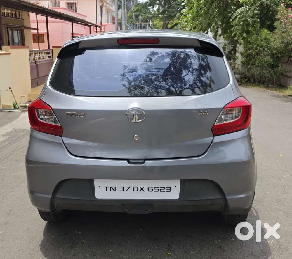 Tata Tiago 1.05 Revotorq Xm, 2019, Petrol