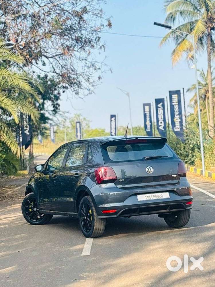 Volkswagen Polo 1.2 Mpi Highline, 2016, Diesel