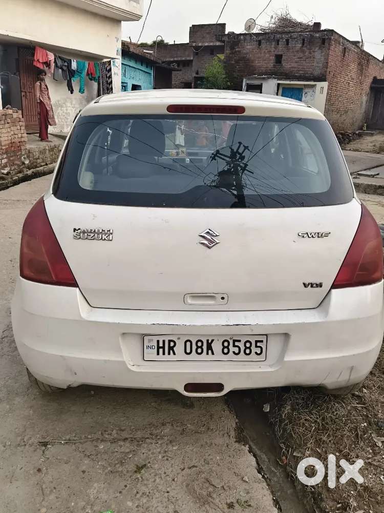 2nd Owner Maruti Suzuki Swift Diesel 2010