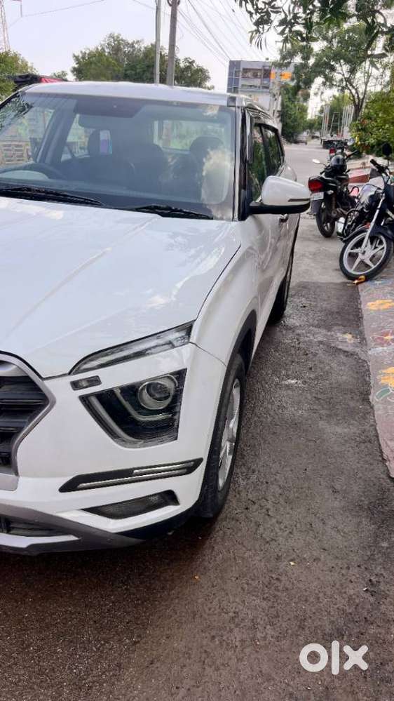 Hyundai Creta 1.5 Ex Diesel, 2021, Diesel