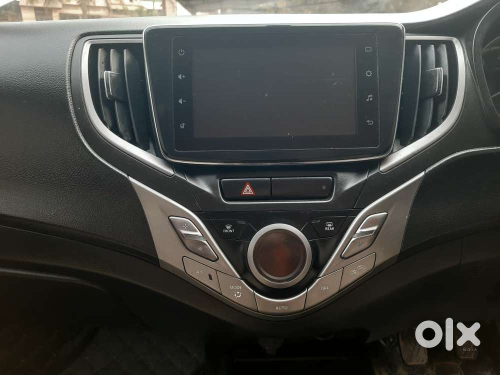 Maruti Suzuki Baleno Zeta Cvt, 2021, Petrol