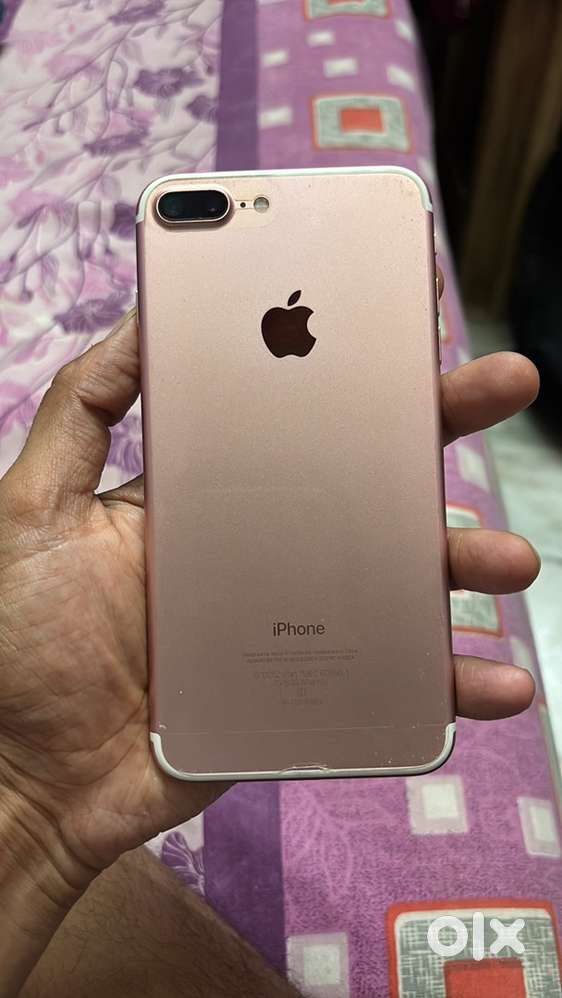 iPhone 7plus Rose gold color 32gb Mobile Phones 1823712368